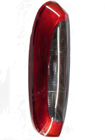 Lanterna Traseira Corsa Hatch Cristal 2003 a 2011 Esquerdo