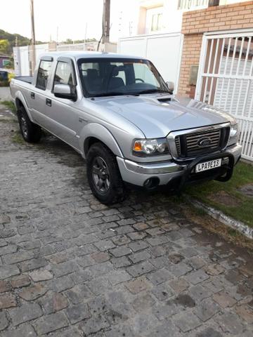 Ford ranger xlt 2008