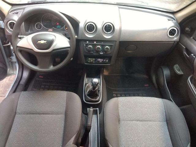 Celta LT 1.0 2011/2012-Loja Só Veiculos-3305-8646/9 * - Foto 7