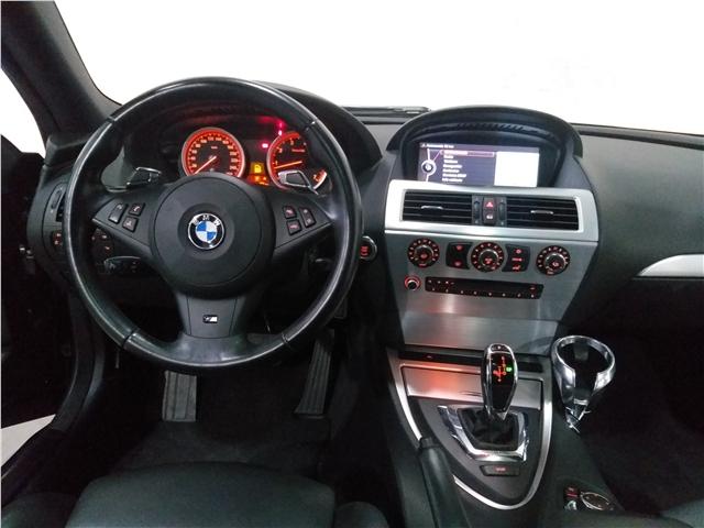 Bmw 650i 4.8 coupé v8 32v gasolina 2p automático - Foto 7