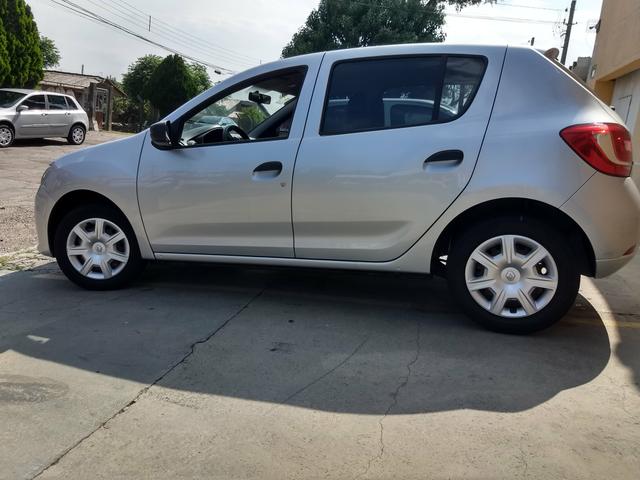 Sandero 1.0 ano 2015