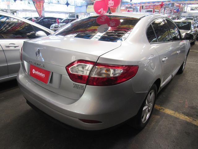 Renault Fluence 2.0 dynamique 16v flex 4p automático - Foto 5