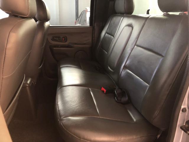 L200 Outdoor GLS 4x4 2010, completa, couro, pneus seminovos, muito nova - Foto 8