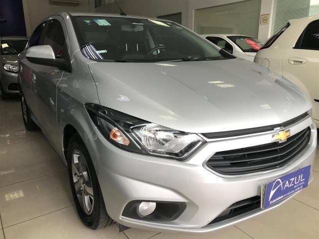 CHEVROLET PRISMA 2017/2017 1.4 MPFI LTZ 8V FLEX 4P AUTOMÁTICO
