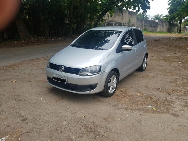 Vw-Volkswagen Fox 1.0 Trend - Foto 2
