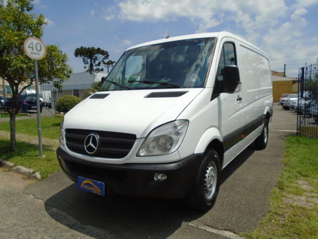 MERCEDES-BENZ SPRINTER 311-CDI 2.2 TB FURGAO (Curto)