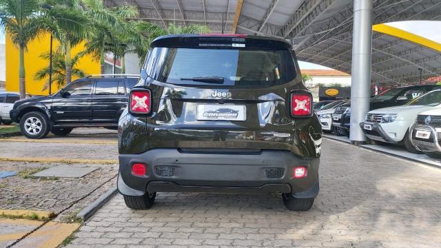 JEEP RENEGADE 2017/2017 1.8 16V FLEX LONGITUDE 4P AUTOMÁTICO - Foto 10