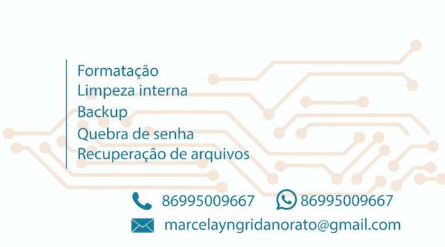 Manutenção em Computadores e Notebooks - Foto 2