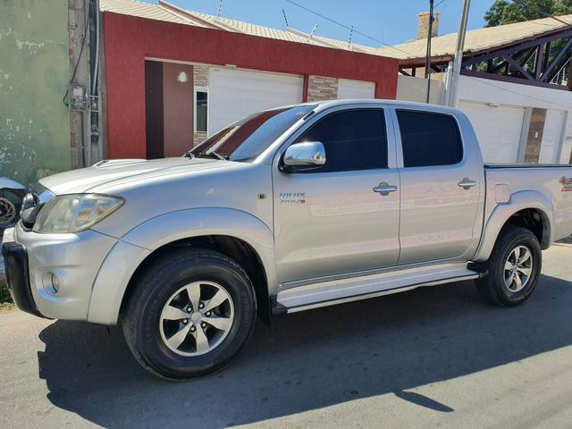 Hilux 2009 Automática - Foto 4