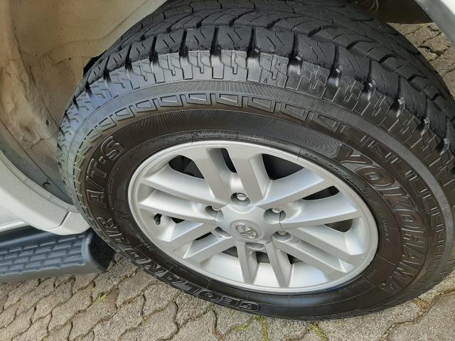 Hilux SW4 3.0 SRV 4X4 Automático - Foto 18