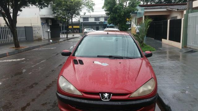 Vendo peujeot 1.6 16 v em bom estado
