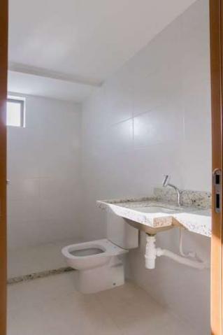 Apartamento 3 quartos, beira-mar em Areia Dourada - Foto 10