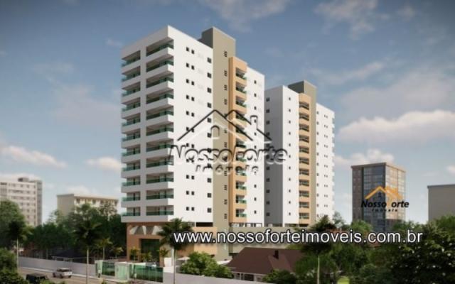 Apartamento no Centro de Mongaguá - Foto 3