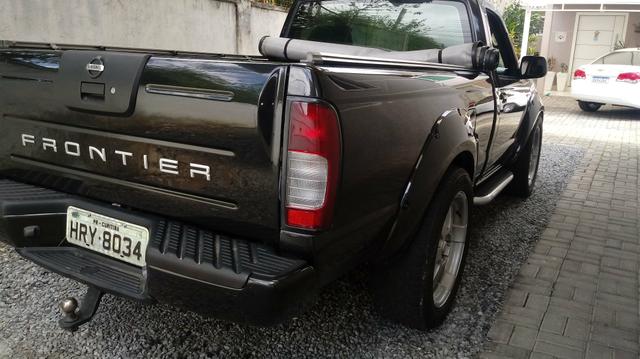 Nissan Frontier. Ano2003, 2004 - Foto 3