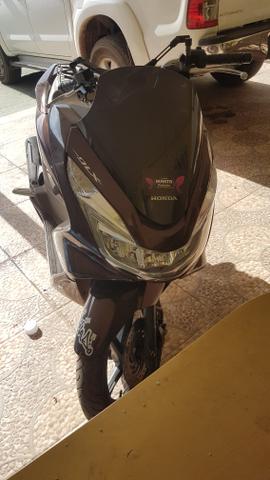 Pcx dlx 2018