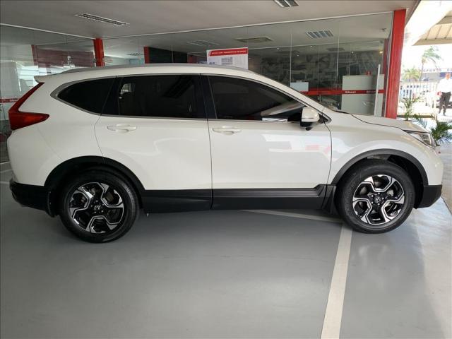 HONDA CRV 1.5 16V VTC TURBO GASOLINA TOURING AWD CVT - Foto 6