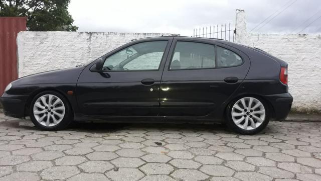 Megane hatch 2003 - Foto 5