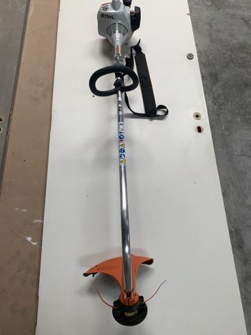 Roçadeira stihl - Foto 3
