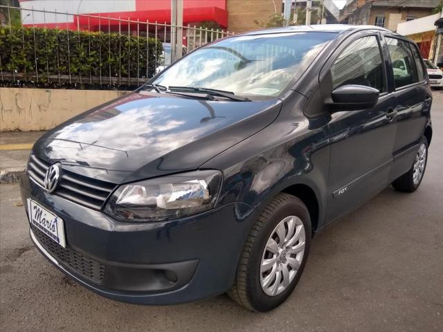 VOLKSWAGEN FOX 1.0 MI 8V FLEX 4P MANUAL