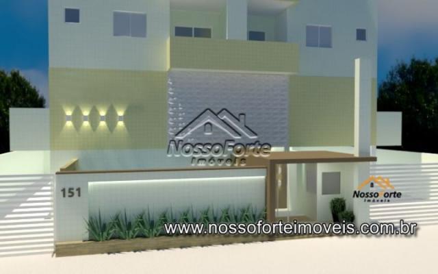 Lançamento Apartamento no Canto do Forte em Praia Grande