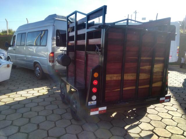 Carretinha cavalo - Foto 8