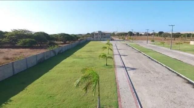 Vendo ou troco lote em Canoa Quebrada Com preço de Lançamento - Foto 8