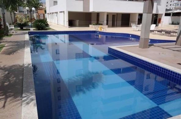 Apartamento de 3 quartos rico em armários no setor Negrão de Lima - Portal dos Parques - Foto 2
