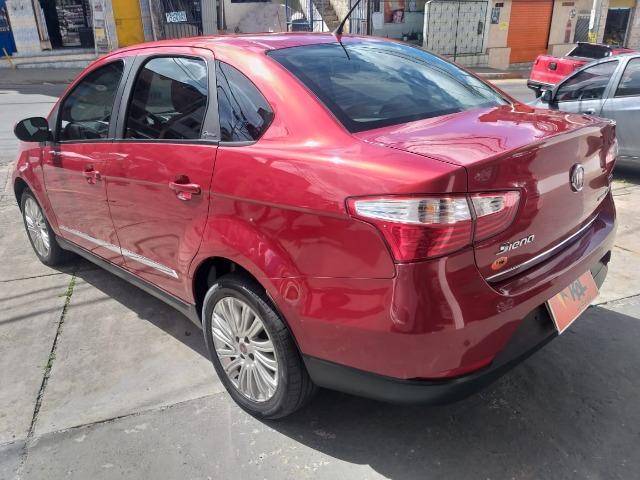 Fiat Grand Siena Essence 1.6 2015 Oferta tanque cheio - Foto 5