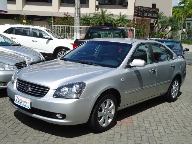 Kia Motors Magentis 2009 Top de linha automático