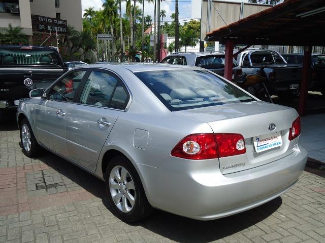 Kia Motors Magentis 2009 Top de linha automático - Foto 8