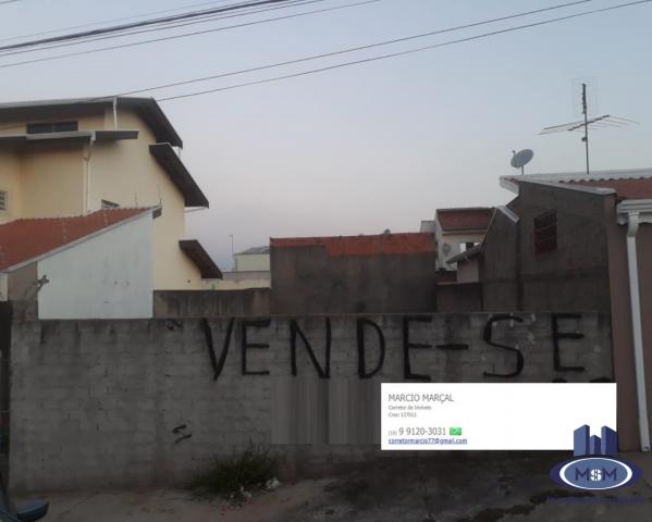 Terreno à venda em Jardim terras de santo antônio, Hortolândia cod:TE00002 - Foto 2