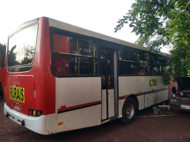 Ônibus Mercedes apache - Foto 2