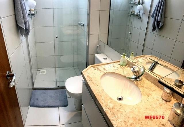 AP0967 Torre Espanha, apartamento na Aldeota, 3 suítes, móveis projetados, 2 vagas - Foto 8