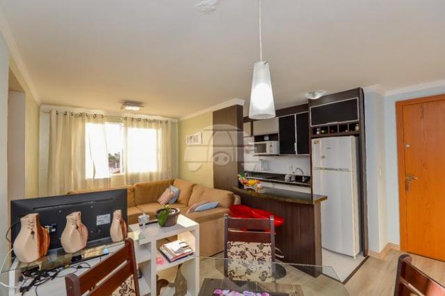 Apartamento à venda com 2 dormitórios em Fazendinha, Curitiba cod:151685 - Foto 9
