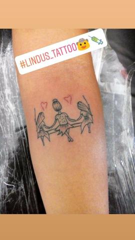 Aplicações de piercings e tatuagens em geral!!! - Foto 6