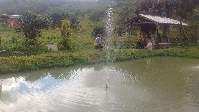 Chácara boa para pousada - Foto 2