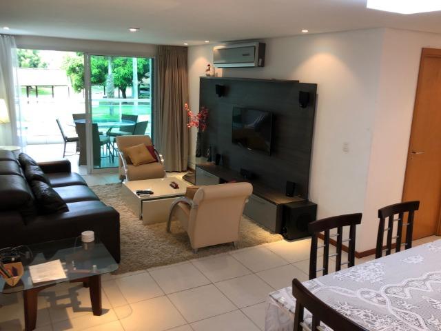 Próximo Porto das Dunas - Catu Lake Residence - Apto de 114m2, p/ oito pessoas - Foto 7