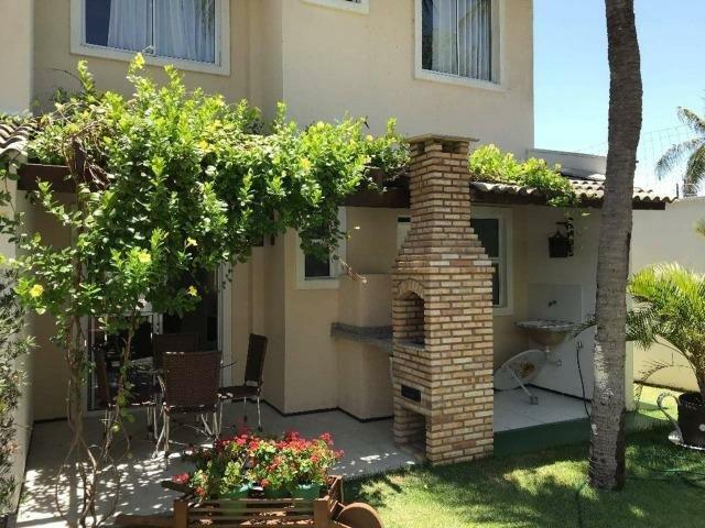 OPORTUNIDADE casas em condomínio fechado AQUIRAZ 3 suítes 3 vagas - Foto 4