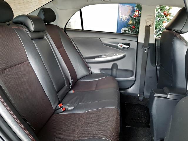 Toyota Corolla XRS 2.0 Flex 16V Aut - Foto 11