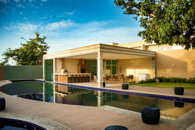 Casas em condomínio fechado em Eusébio 3 suítes 2 vagas