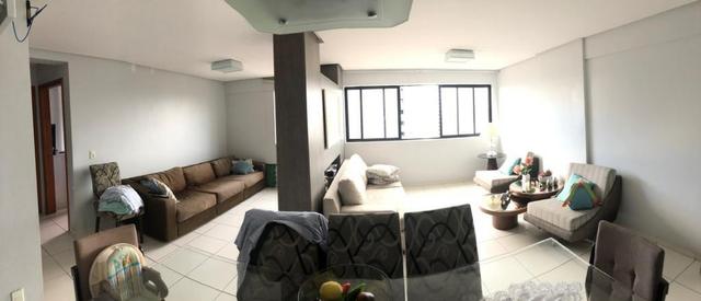Apartamento tipo Cobertura duplex com 3/4 +DCE , nascente e bastante ventilada ( Jatiúca ) - Foto 16