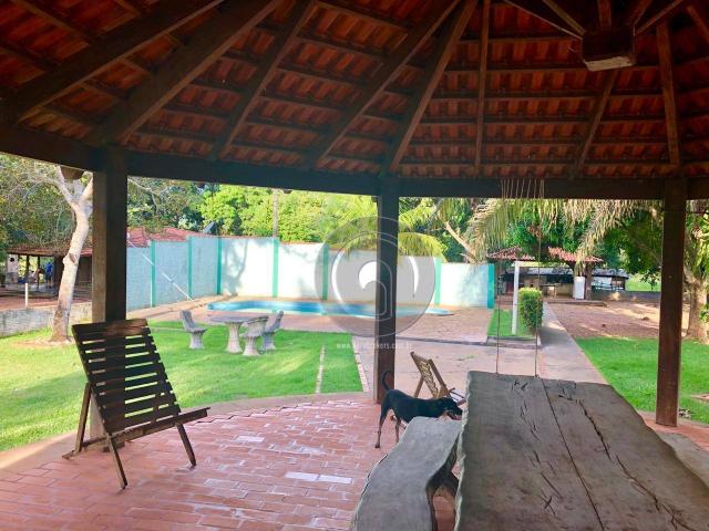 Sítio em santo antônio do leverger - Foto 9
