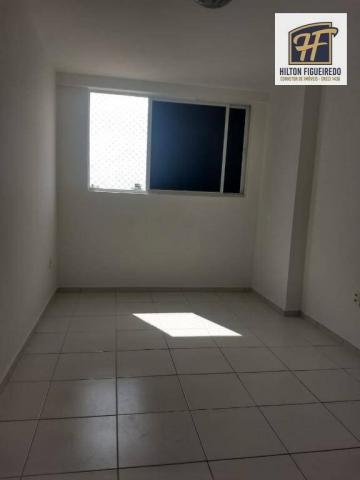 Apartamento com 2 dormitórios à venda, 60 m² por r$ 245.000 - bancários - joão pessoa/pb - Foto 5