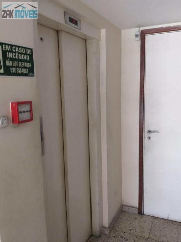 Apartamento para alugar com 1 dormitórios em Icaraí, Niterói cod:40 - Foto 7