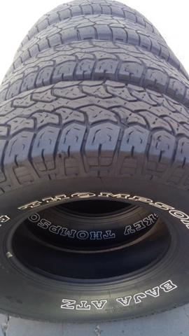 Pneu 315/70r17 Mickey Thompson - Foto 7