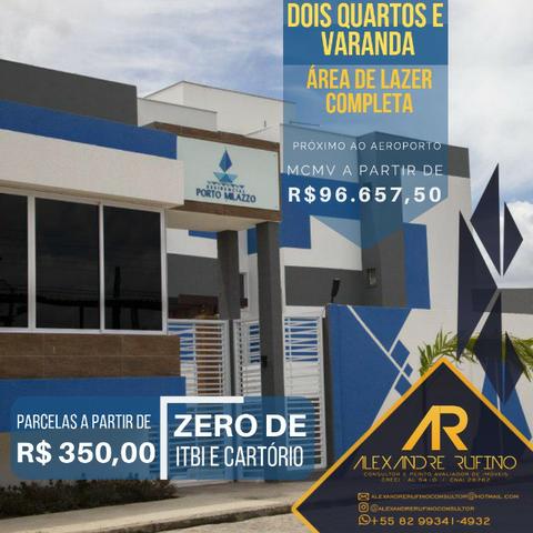 O MCMv Completo Para Que Possa Desfrutar o Quanto Antes no Seu Dois Quartos com Varanda - Foto 10