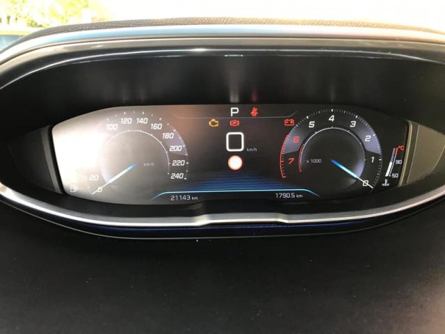 PEUGEOT 5008 GRIFFE PACK 1.6 TURBO 16V 5P AUT 2018 - Foto 15