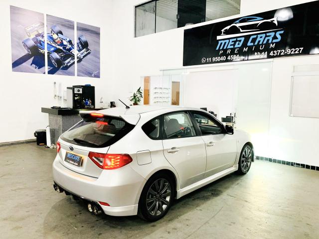 SUBARU WRX 2008| 230 CV | CARRO TODO ORIGINAL | RARIDADE COM APENAS 55 mil km - Foto 3