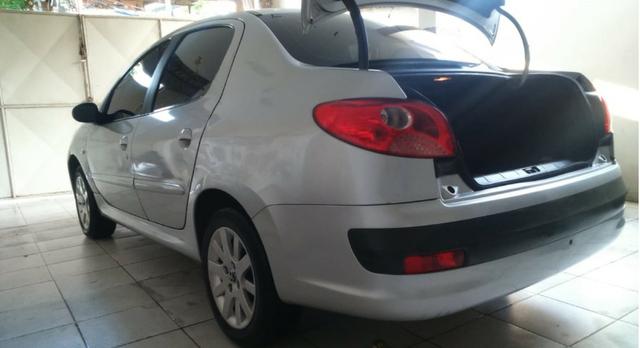 Peugeot 207 Sedan 1.6 XS 2011 - Foto 5