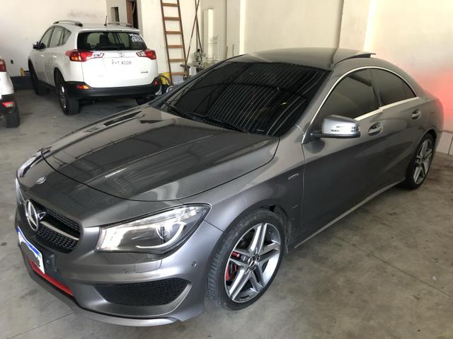 CLA-250 Sport 2.0 16V 2015 - Foto 2